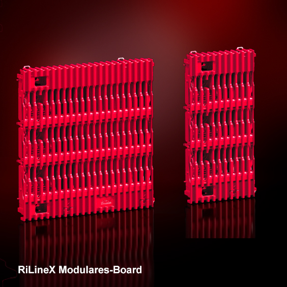 RiLineX Modulares Board